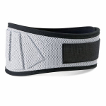 Krik&scaron;tavimo pratimams diržas, nugaros atrama, 1 vnt., Black - L