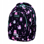 Mokyklinė kuprinė Head Gold Bulldogs, 20 l