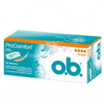 Tamponai O.B. ProComfort Super 16 vnt.