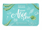 Drėkinamasis muilas veidui ir rankoms su alijo&scaron;iaus ekstraktu Barwa Naturalna Soap Aloe Vera 100 g
