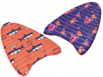 Plaukimo lenta vaikams Bestway Swim Safe, oranžinė/violetinė