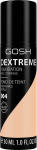 Makiažo pagrindas Dextreme Full Coverage Foundation 004 Natural, 30 ml