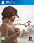 Syberia 3 PS4 žaidimas
