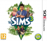 Vaizdo žaidimas &ndash; EA &ndash; The Sims 3 &ndash; 3DS &ndash; Modeliavimas &ndash; Standartinis leidimas &ndash; PEGI 12+