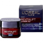 Atjauninantis naktinis kremas RevitaLift Laser X3 naktinis 50 ml