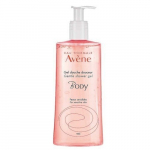 &Scaron;velni du&scaron;o želė Avene Body, 500 ml