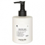 Plaukų kaukė Maria Nila Colour Refresh White Mix, 300 ml, 300 ml