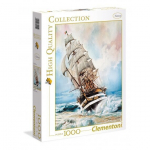 Dėlionė Clementoni Amerigo Vespucci 1000 d.