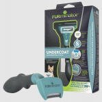Furminatorius Undercoat deShedding trumpaplaukėms katėms, S