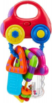 Bar&scaron;kutis K&acute;sKids Automobilio rakteliai