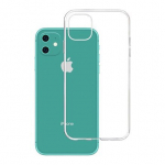 Dėklas 3MK Clear Case 1,2mm, skirtas Apple iPhone 11 Pro