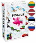 Stalo žaidimas Pigasus, LT, LV, EE, RU