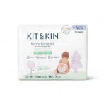 Hipoalerginės sauskelnės Kit & Kin, 4, 10-17 kg, 32 vnt