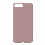 Evelatus iPhone 11 Pro 5.8" Soft Touch Silicone Case Pink Sand