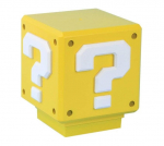 Super Mario - Mini Question Block Light with Sound