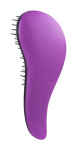 Plaukų &scaron;epetys su rankena Dtangler Purple, violetinė