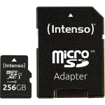 Intenso Micro SDXC UHS-I 256GB