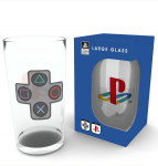 Playstation Buttons
