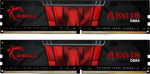 G.Skill Aegis DDR4 DDR4-3200 CL16-18-18-38 1.35V 16GB (2x8GB) F4-3200C16D-16GIS