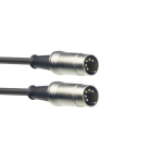 MIDI kabelis Stagg SMD1, 1m