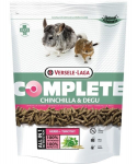 Maistas &scaron;in&scaron;iloms Versele Laga Chinchilla&Degu Complete, 8 kg