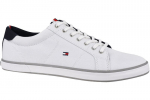 Tommy Hilfiger vyri&scaron;ki sportiniai batai, balti
