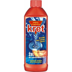Kret gelis kanalizacijos vamzdžių valymui, 500ml