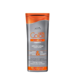 Plaukų &scaron;ampūnas dažytiems plaukams Joanna Ultra Color 200 ml, Copper Shades