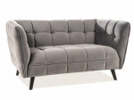 Sofa Castello, pilka