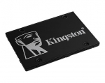 SSD|KINGSTON|KC600|512GB|SATA 3.0|TLC|Įra&scaron;ymo sparta 520 MB/sec|skaitymo sparta 550 MB/sec|2,5"|TBW 300 TB|MTBF 1000000 valandų|SKC600/512G