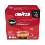 Kavos kapsulės Lavazza A Modo Mio Passionale, 120g, 16 vnt.