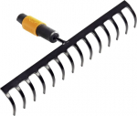 Grėblys Fiskars QuikFit&trade; 135511