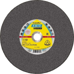 Metalo pjovimo diskas 125x1,6 Klingspor Special