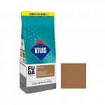 Keraminis siūlių glaistas Atlas 210, 2 kg, kakavinės spalvos