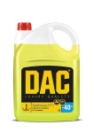 Antifrizas &bdquo;DAC G11 Aluminium&ldquo; - 40C, 5L