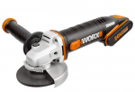 Kampinis &scaron;lifuoklis Worx WX803
