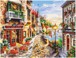 Pie&scaron;imo rinkinys Kar&scaron;tas vidurdienis 40x50