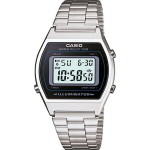 Vyri&scaron;kas laikrodis Casio Vintage Sport, sidabrinis