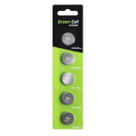Green Cell Ličio baterija 5x CR2025 3V 160mAh
