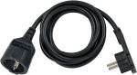 Ilgiklis Brennenstuhl H05VV-F 2 m