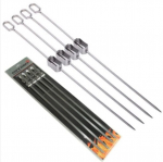 Barbekiu ie&scaron;meliai 4vnt Master Grill&Party, 43cm
