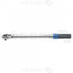 Dinamometrinis raktas 1/4 5-25 Nm Hoegert HT1W701