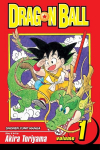 Komiksas Manga Dragon ball VOL 1