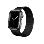 Crong Milano Steel Black