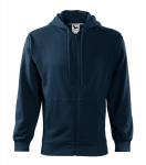 Trendy Zipper megztinis vyrams