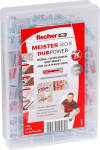 Fischer Duopower tvirtinimo komplektas su sraigtais, 160 vnt.