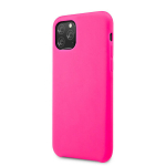 Vennus dėklas telefonui (silikonas) skirtas Samsung Galaxy A40, pink
