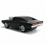Radijo bangomis valdomas automodelis Simba Jada Toys Fast & Furious 1970 Dodge Charger 1:16