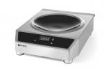 Indukcinė viryklė Wok Profi Line 3500W - Hendi, pilka