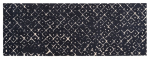 Elle Decoration kilimas-takelis Viva Carre, 67x180 cm